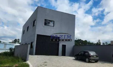 Galpão para locação, 342 m² - Alto das Figueiras - Vinhedo/SP