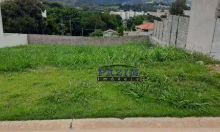 Terreno à venda, 300 m² - Residencial Bosque da Mata - Valinhos/SP