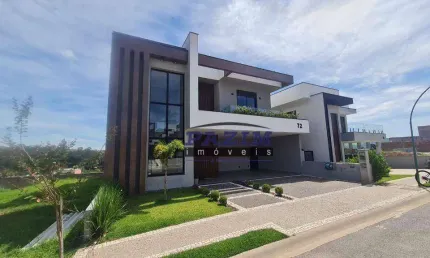 Casa com 4 suítes à venda, 305 m² - Condomínio Colline Di Parma - Valinhos/SP