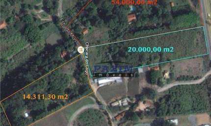 Área Industrial à venda, 88311 m² - Jardim Vera Cruz - Louveira/SP