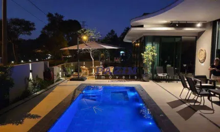 Casa alto padrão à venda, 640 m² - Condomínio São Joaquim - Vinhedo/SP