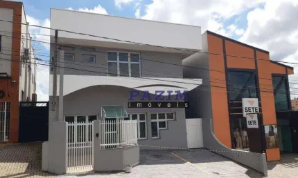 Prédio à venda na Rua Anésio Augusto do Amaral, Santa Rosa, Vinhedo