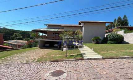 Casa com 3 suítes à venda, 494 m² - Condomínio Ipê Velho - Vinhedo/SP