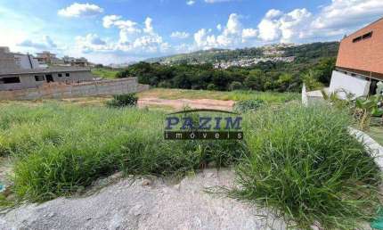 Lote com uma vista sensacional - Residencial Recanto das Palmas