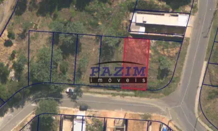 Terreno à venda, 253 m² por R$ 253.000 - Parque São José - Vinhedo/SP