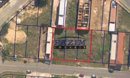 Terreno à venda, 750 m² - Parque Santa Rosa - Vinhedo/SP