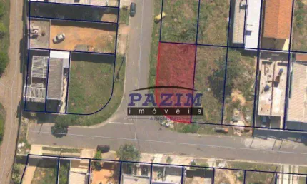 Terreno à venda, 277 m² - Parque Santa Rosa - Vinhedo/SP