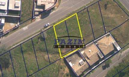Terreno à venda, 500 m² - Parque Santa Rosa - Vinhedo/SP