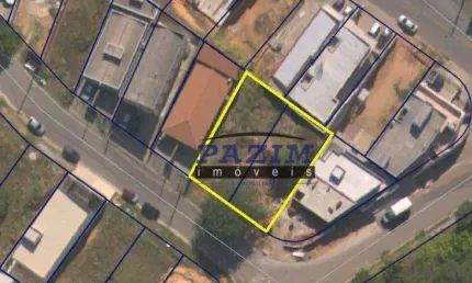 Terreno à venda, 524 m² - Parque São José - Vinhedo/SP