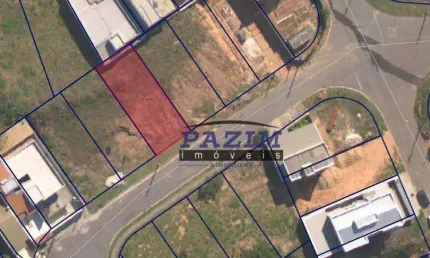 Terreno à venda, 250 m² - Parque São José - Vinhedo/SP