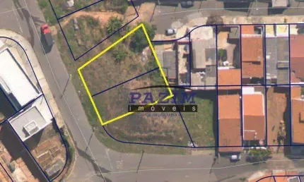 Terreno à venda, 564 m² - Parque São José - Vinhedo/SP