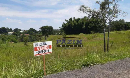 Terreno à venda, 1796 m² - Chácaras do Trevo - Vinhedo/SP