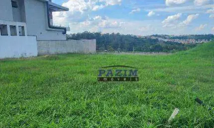 Terreno com vista panorâmica à venda, 330 m² - Condomínio Colline Di Parma - Valinhos/SP