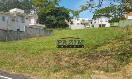 Terreno à venda, 807 m² por R$ 550.000,00 - Condomínio Santa Teresa - Vinhedo/SP