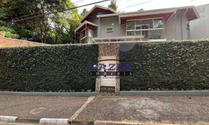 Casa com 3 quartos à venda na Rua Padre Joaquim Aparecido Rocha, Residencial Vida Nova I, Vinhedo