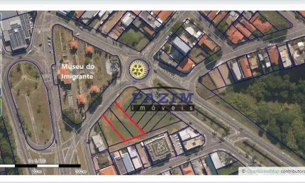 Terreno comercial para alugar na Rua Comendador João Lucas, Jardim Itália, Vinhedo