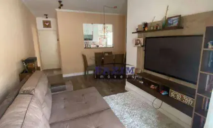 Apartamento com 3 dormitórios à venda, 89 m² - Condomínio Spazio Reale - Vinhedo/SP