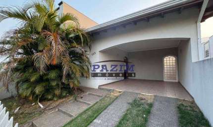 Casa com 3 dormitórios à venda, 231 m² - Nova Vinhedo - Vinhedo/SP