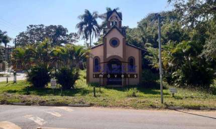 Terreno à venda na Rua José de Rezende Meirelles, Santa Cândida, Vinhedo