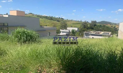 Terreno à venda, 800 m² por r$ 950.000,00 - condomínio campo de toscana - vinhedo/sp