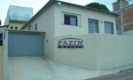 Casa com 3 dormitórios à venda, 183 m² - Centro - Vinhedo/SP