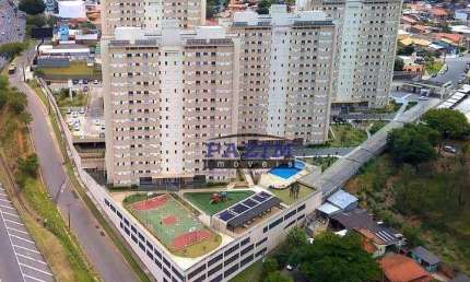 Apartamento com 2 dormitórios à venda, 48 m² - Condomínio Vista Valley - Valinhos/SP