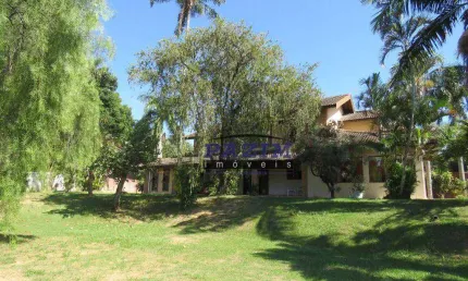 Casa com 4 dormitórios à venda, 300 m² - Residencial Recanto dos Canjaranas - Vinhedo/SP