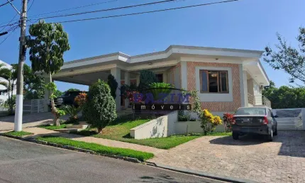 Casa com 3 suítes à venda, 625 m² - Condomínio Portal do Lago - Valinhos/SP
