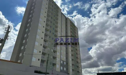 Apartamento com 2 dormitórios à venda, 44 m² por r$ 390.000,00 - jardim yeda - campinas/sp
