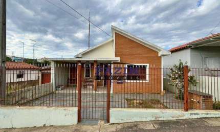 Casa com 3 dormitórios à venda, 130 m² - Jardim Santa Rosa - Vinhedo/SP