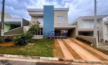 Casa com 4 suítes à venda, 320 m² - Condomínio Terras de São Francisco - Vinhedo/SP