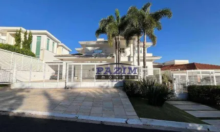 Casa com 4 suítes à venda, 515 m² - Condomínio Morada do Sol - Vinhedo/SP