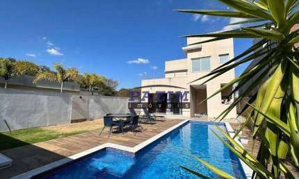 Casa com 3 suítes à venda, 344 m² - Condomínio Reserva dos Vinhedos - Louveira/SP