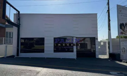 Casa comercial para locação, 120 m² - Jardim Itália - Vinhedo/SP