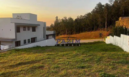 Terreno à venda, 637 m² - Condomínio Residencial Arboretum - Vinhedo/SP