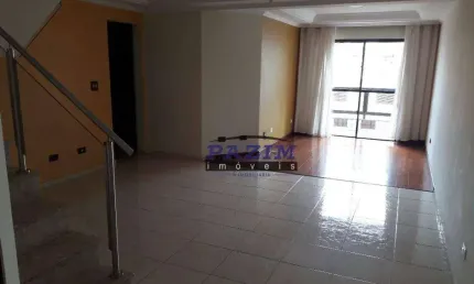 Excelente apto tipo cobertura, com 240m² - São Caetano do Sul/SP