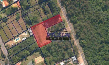 Terreno à venda, 3160 m² por R$ 3.160.000,00 - Observatório - Vinhedo/SP