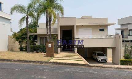 Casa com 3 dormitórios à venda, 371 m² por R$ 2.780.000,00 - Condomínio Alpes de Vinhedo - Vinhedo/SP