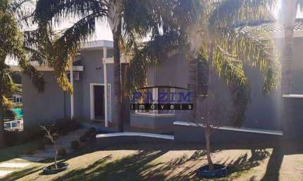Casa em condomínio fechado com 3 quartos à venda na Avenida Mangalarga, Vila Hipica, Vinhedo