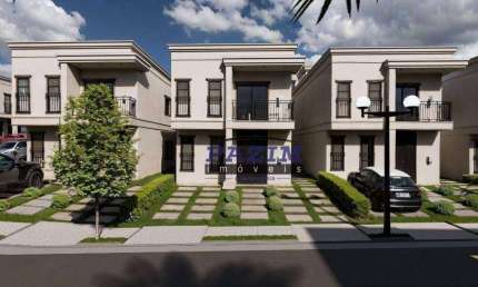 Casa com 3 suítes à venda, 150 m² - Saint Michel Village - Vinhedo/SP