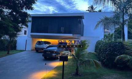 Casa com 5 suítes à venda, 550 m² - Condomínio Vista Alegre - Café - Vinhedo/SP