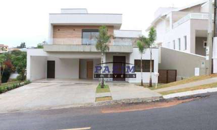 Casa com 5 dormitórios à venda, 210 m²  - Condomínio Terras de Vinhedo - Vinhedo/SP