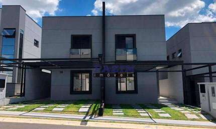 Casa com 3 suítes à venda, 122 m² - Condomínio Bello Villagio - Vinhedo/SP