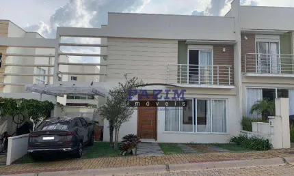 Casa com 3 suítes à venda, 172 m² - Condomínio Piemonte Rezidenciale - Vinhedo/SP