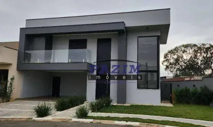 Casa com 3 suítes à venda, 230 m²  - Condomínio Le Village - Valinhos/SP