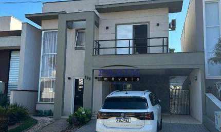 Casa com 3 suítes à venda, 225 m² - Condomínio Reserva da Mata - Vinhedo/SP