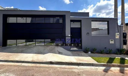 Casa com 3 dormitórios à venda, 150 m² - Residencial Parque dos Pinheiros - Vinhedo/SP