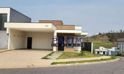Casa Térrea Nova à Venda no Cond. Mont'alcino - Valinhos/SP