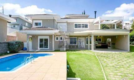Casa com 4 suítes à venda, 316 m² - Condomínio Alpes de Vinhedo - Vinhedo/SP