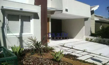 Casa com 4 suítes à venda, 225 m² - Condomínio Recanto dos Paturis - Vinhedo/SP